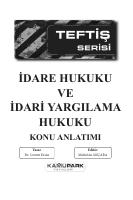 İdare ve İdari Yargılama Hukuku Teftiş Serisi.pdf